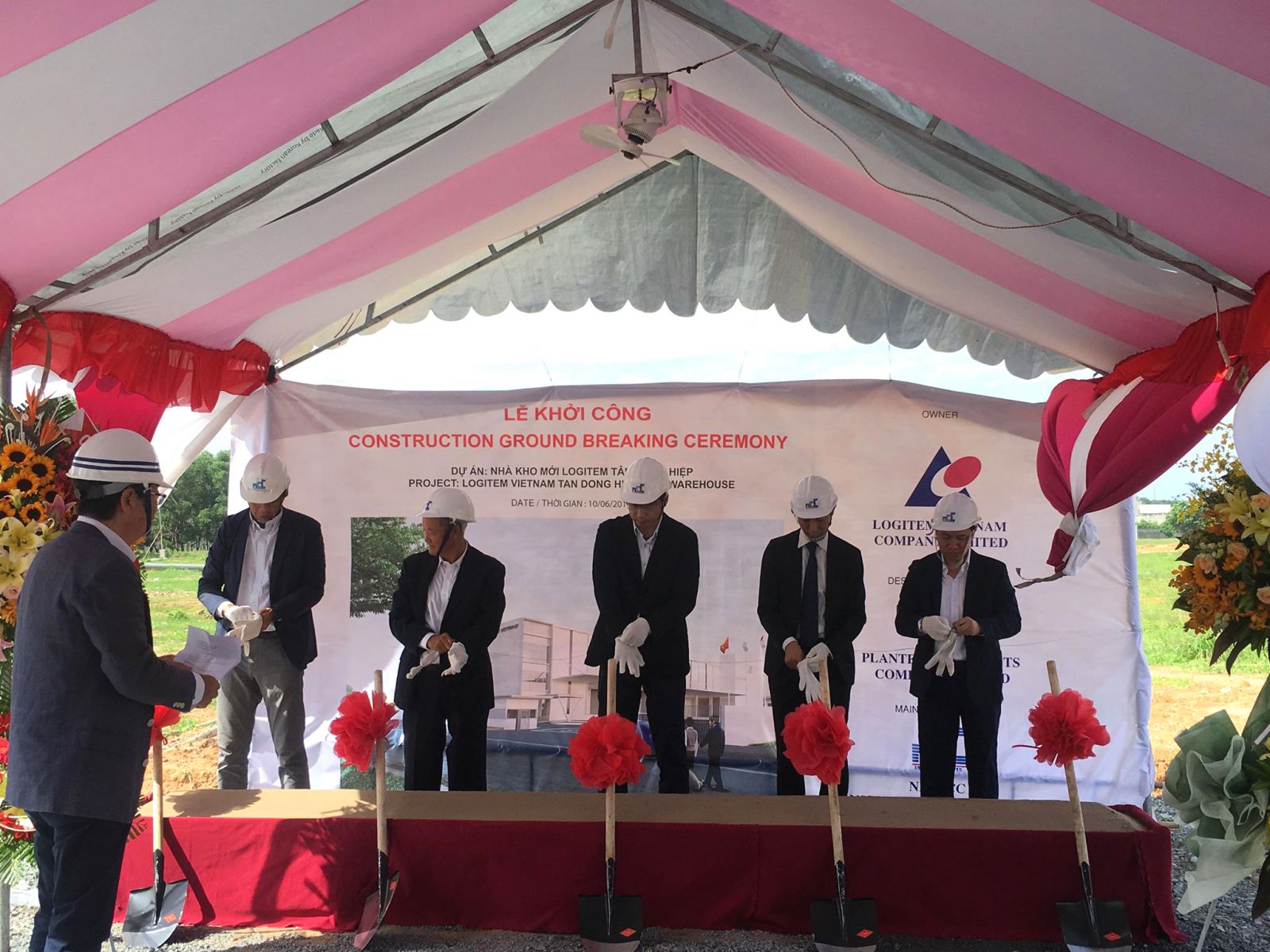 Công ty cổ phần Minh Việt Sơn