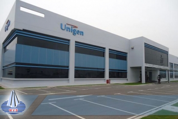 Nhà máy Unigen Hà Nội – Việt Nam