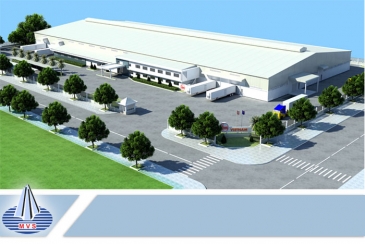 Nhà máy Rheem Việt Nam (Giai đoạn 1 & 2)