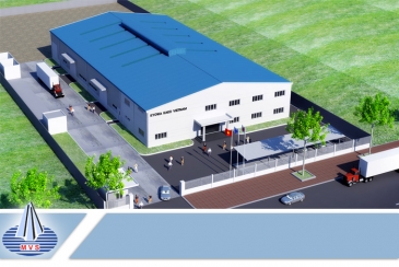 Nhà máy Kyowa Kako