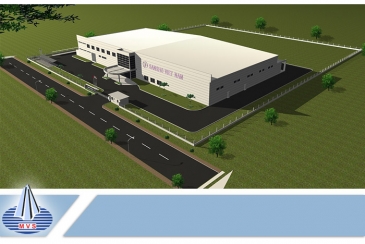 Nhà máy Sansho Việt Nam