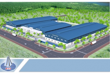 Nhà máy sản xuất vải thun