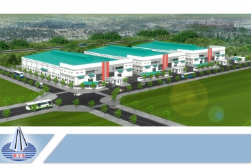 Nhà xưởng Cơ Khí Phương Nam