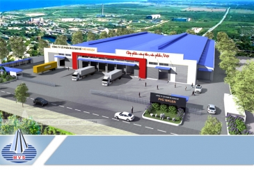 Nhà máy đầu tư & mở rộng bao bì Phú Nhuận