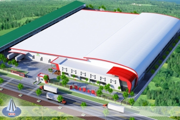 Nhà máy HongSeng Thai - Vina