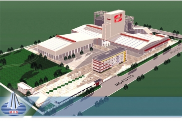 Nhà máy Emivest Tiền Giang (Feedmill)