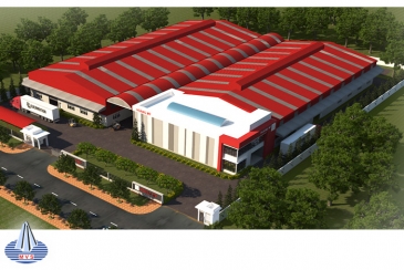 Nhà máy Kim Long & Hoàng Mỹ