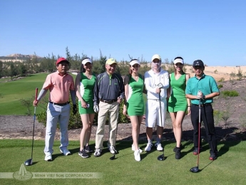 Giải Golf Colorbound Tournament