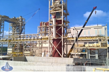 Nhà máy Dongwha Mdf