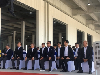  Lễ Khánh thành dự án Logitem Tân Đông Hiệp - Bình Dương
