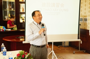 [MVS - Jesco Asia] - Hội thảo chuyên đề công tác thi công trong xây dựng