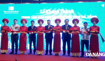 Tập đoàn Logitem Nhật Bản khánh thành trung tâm kho vận quy mô lớn tại Đà Nẵng