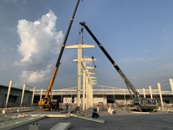 Tổng quan các công trình thực hiện bởi MVS 2019