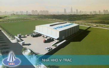 Nhà kho V-Trac