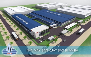 Nhà máy sản xuất bao bì AMIBA