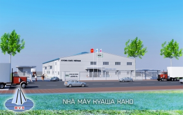 Nhà máy Kyawa Kako