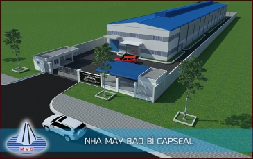 Nhà bao bao bì Capseal