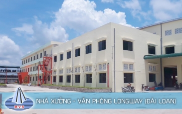 Nhà xường - Văn phòng (Longway I)