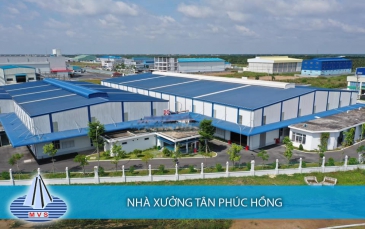 Nhà xưởng DNTN Tân Phúc Hồng