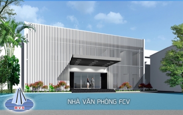 Nhà văn phòng FCV