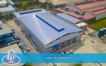 Nhà xưởng Vina Bumhmwoo