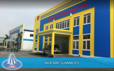 Nhà máy thực phẩm Sumimoto